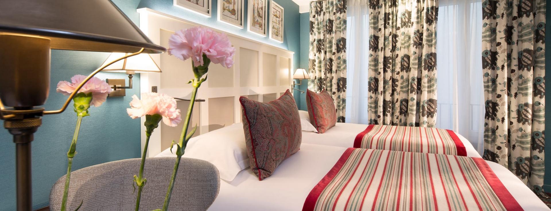 Hôtel Les Tournelles